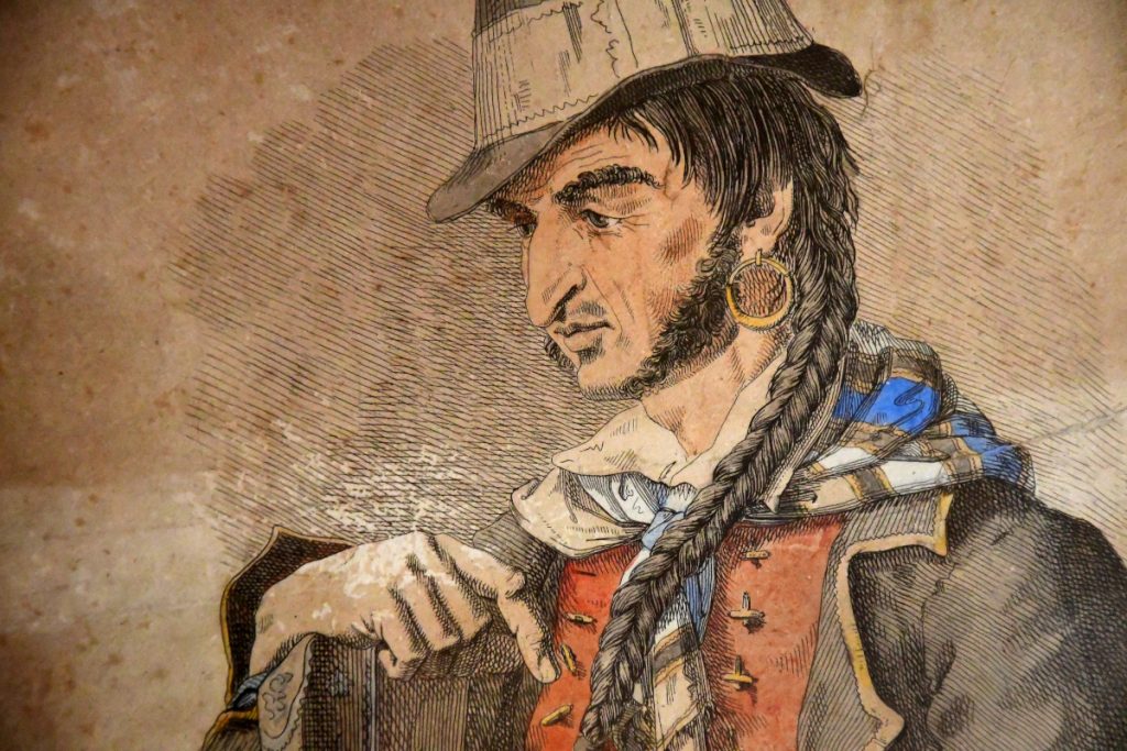 Ritratto di Antonio Gasbarrone