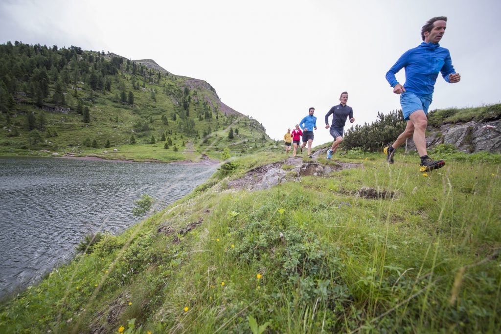 Trail running. Foto F.Modica