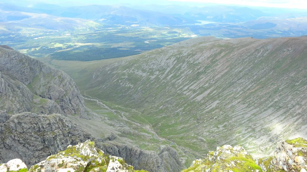 Ben Nevis - Foto parkook @Pixabay