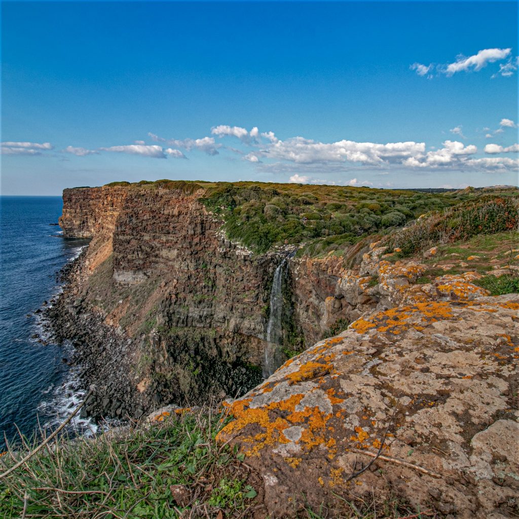 Cascata di Cabu Nieddu - Foto Mercede Succa