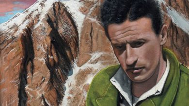 Photo of Giusto Gervasutti e il Monte Bianco inaugurano la nuova collana di Meridiani Montagne