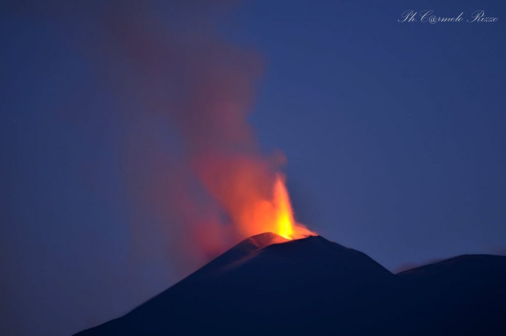 Foto FB Carmelo Rizzo, giugno 2021
