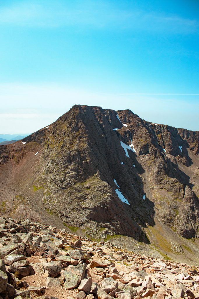 Ben Nevis - Foto Jack Skinner @Unsplash