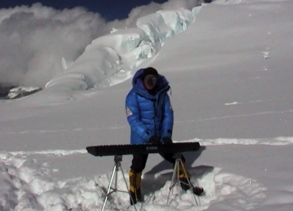 Cho Oyu. Foto @ Philippe Génin