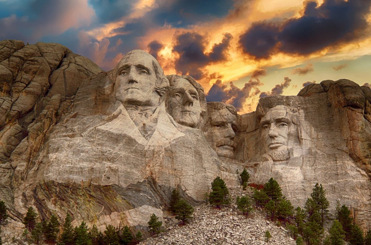 monte rushmore
