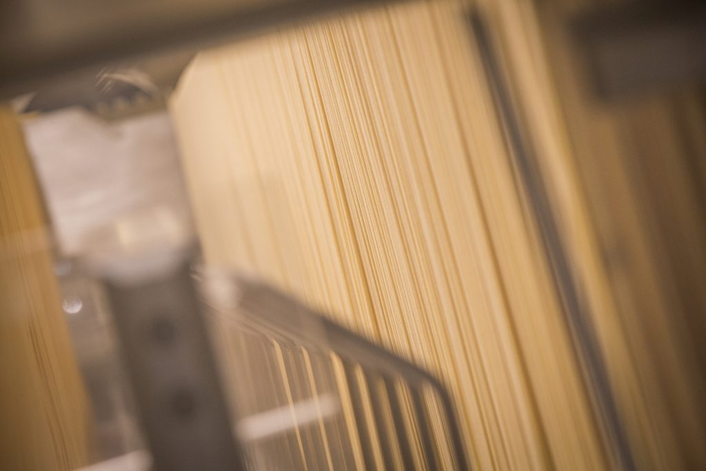 Gli spaghetti Felicetti 