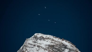 Photo of Il volo record di Antoine Girard a 8.407 metri sopra il Broad Peak