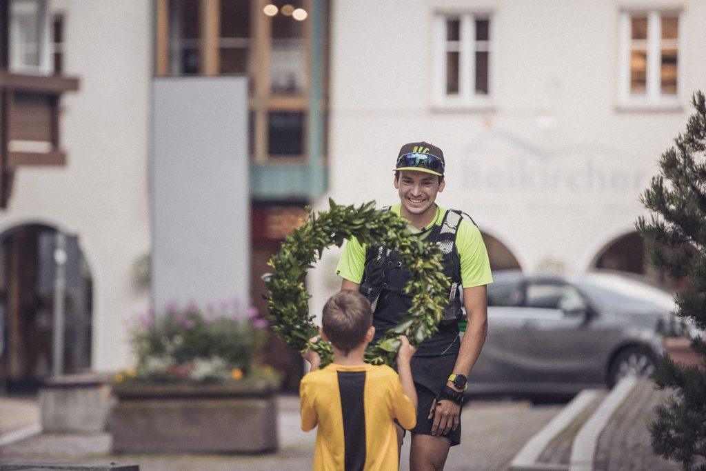 Homerun. Foto Kottersteger
