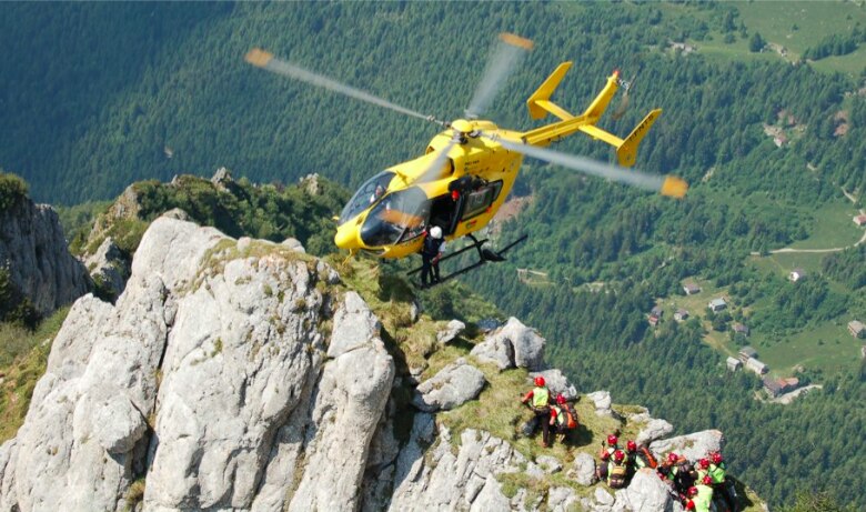 incidenti, alpi