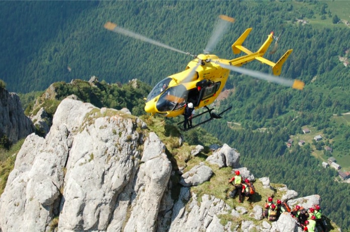 incidenti, alpi