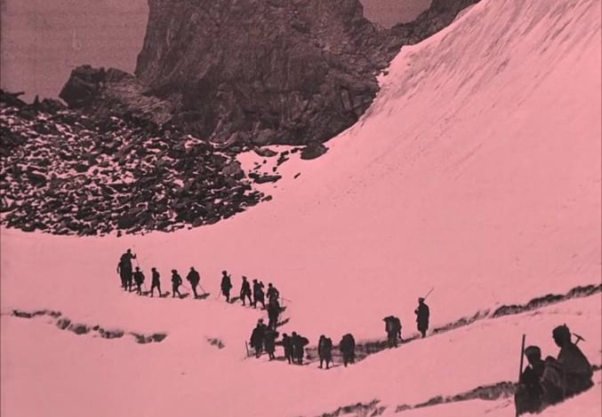 duca degli abruzzi, vittorio sella