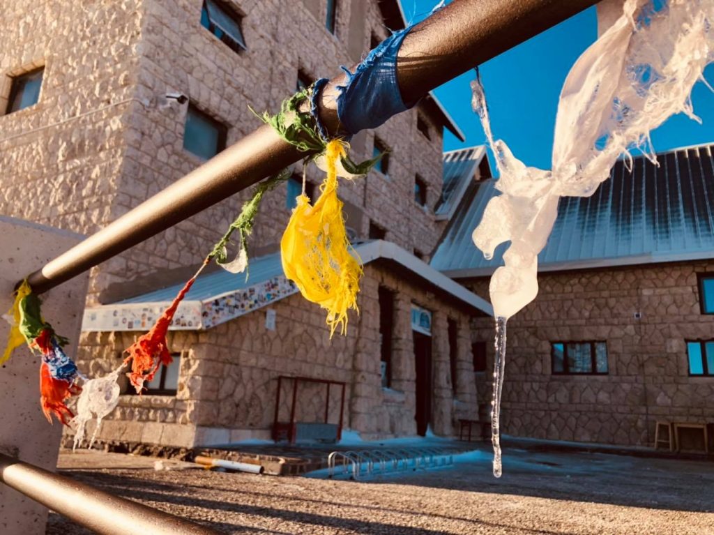 Foto FB Ostello Campo Imperatore Lo Zio