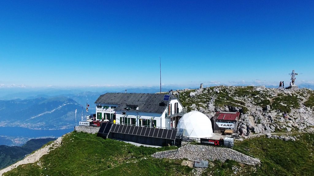 Foto @ Rifugio Brioschi FB