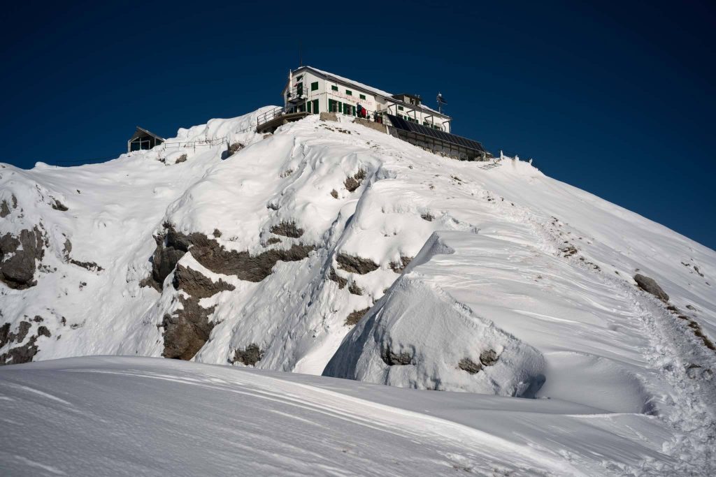 Foto @ Rifugio Brioschi FB