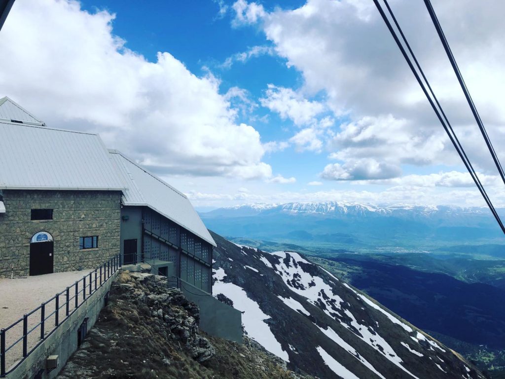 Foto FB Ostello Campo Imperatore Lo Zio