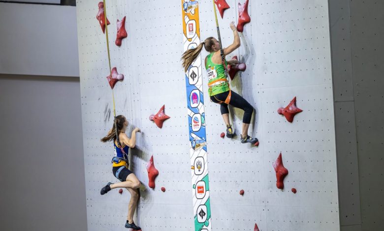 coppa del mondo, speed, arrampicata sportiva