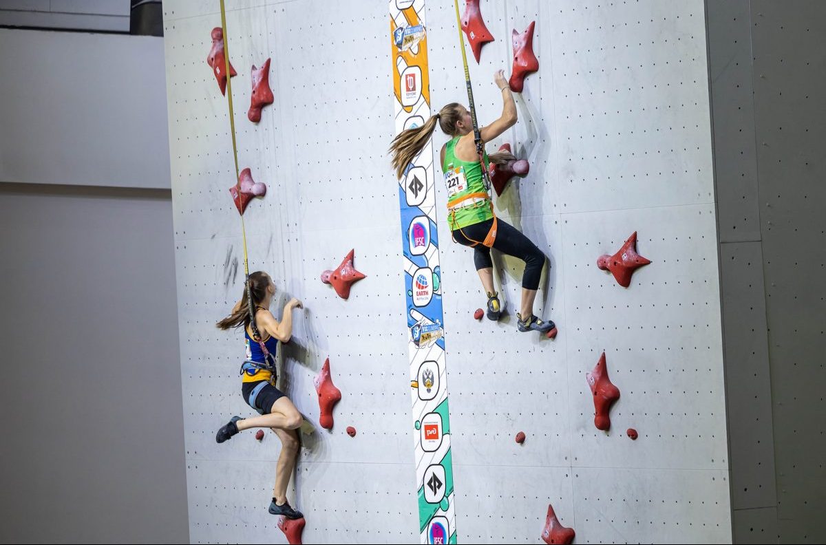 coppa del mondo, speed, arrampicata sportiva
