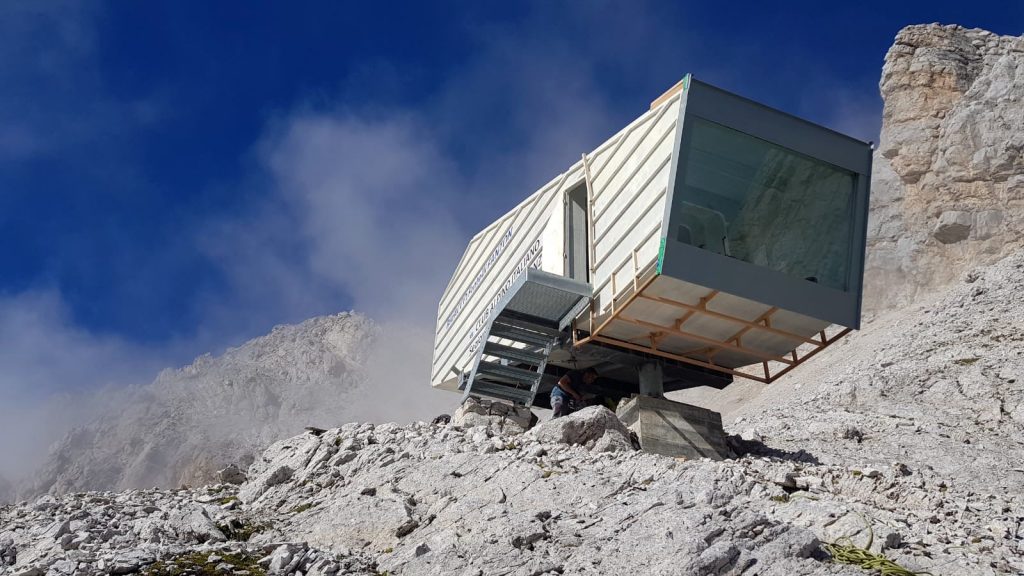 Il nuovo Fanton - Foto FB Fondazione Architettura Belluno Dolomiti