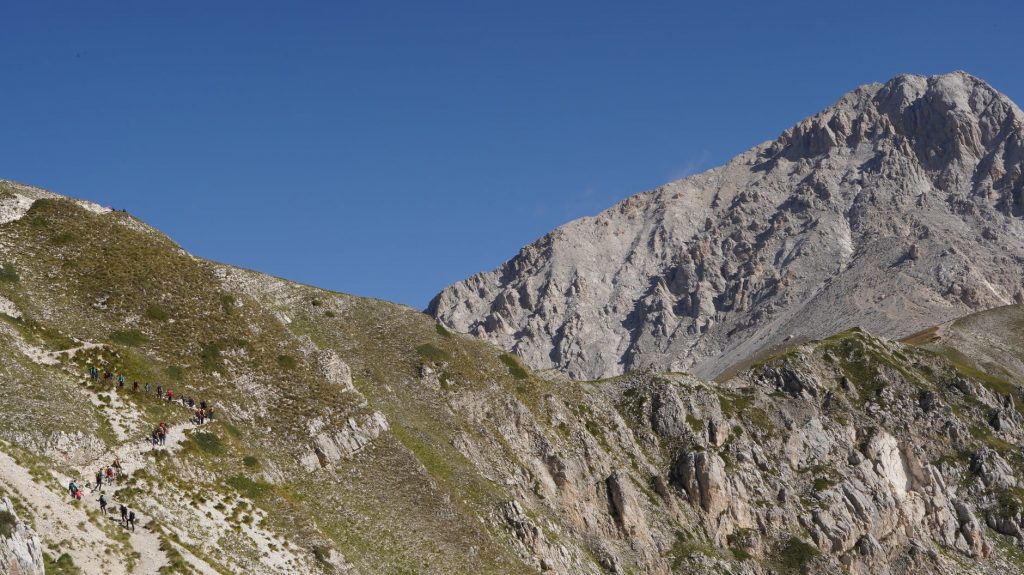 Gran Sasso - Foto FB Legambiente Alpi