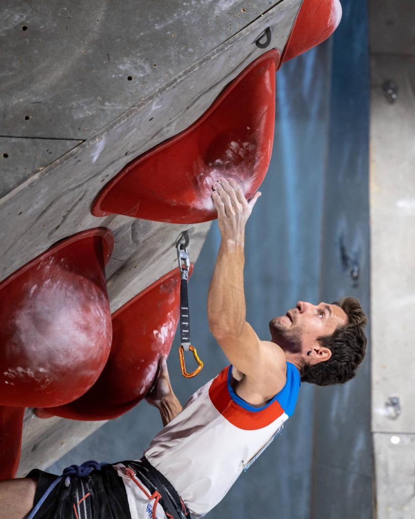 Foto FB Stefano Ghisolfi Ph. Jan Virt/IFSC