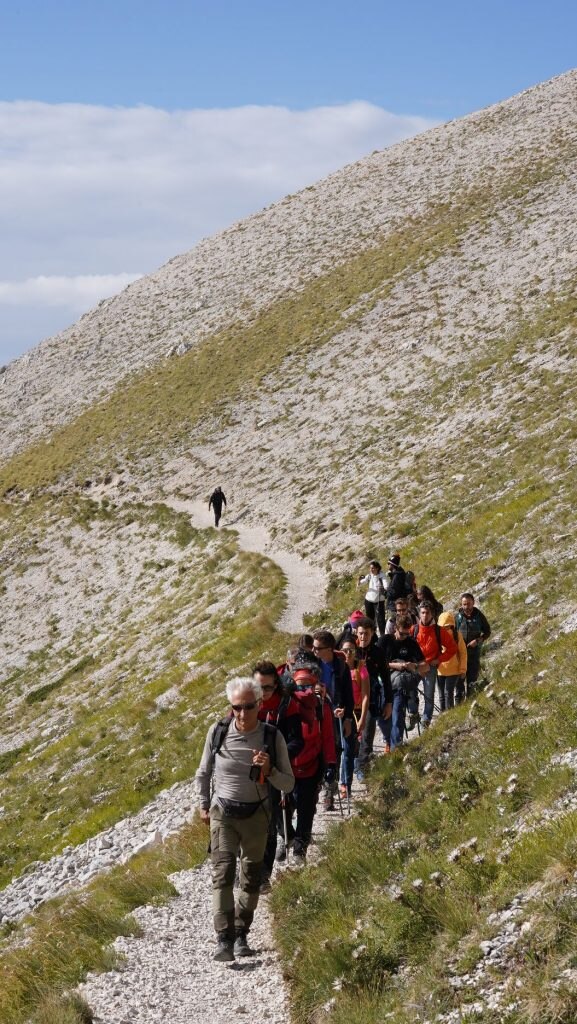 Gran Sasso - Foto FB Legambiente Alpi