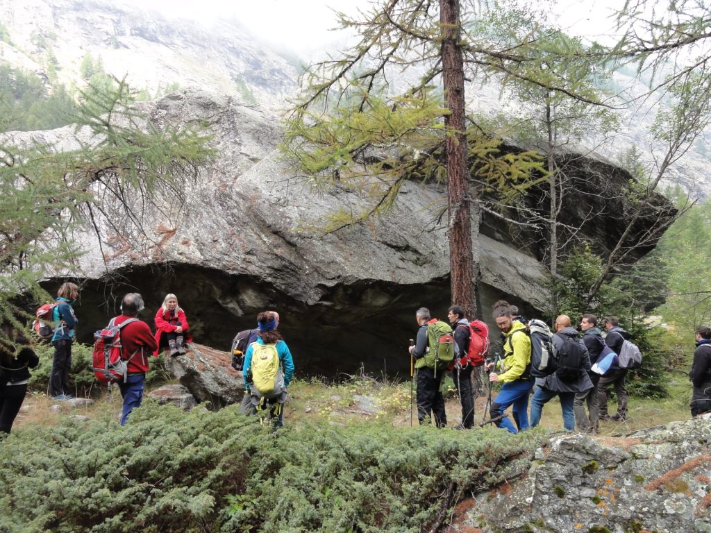 Gran Paradiso, Carovana dei Ghiacciai - Foto FB Legambiente Alpi