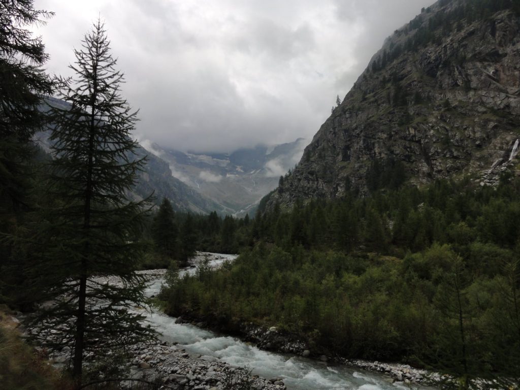 Gran Paradiso, Carovana dei Ghiacciai - Foto FB Legambiente Alpi