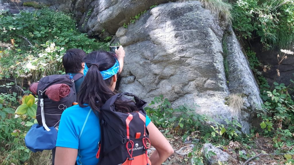 Gran Paradiso, Carovana dei Ghiacciai - Foto FB Legambiente Alpi