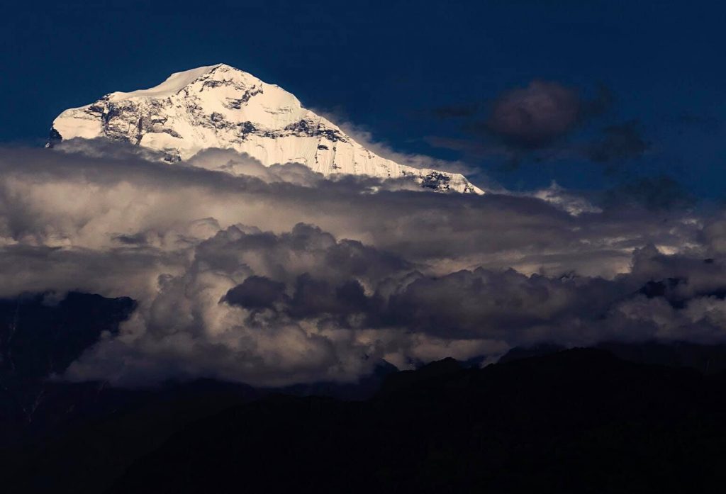 Dhaulagiri, foto @ Soria