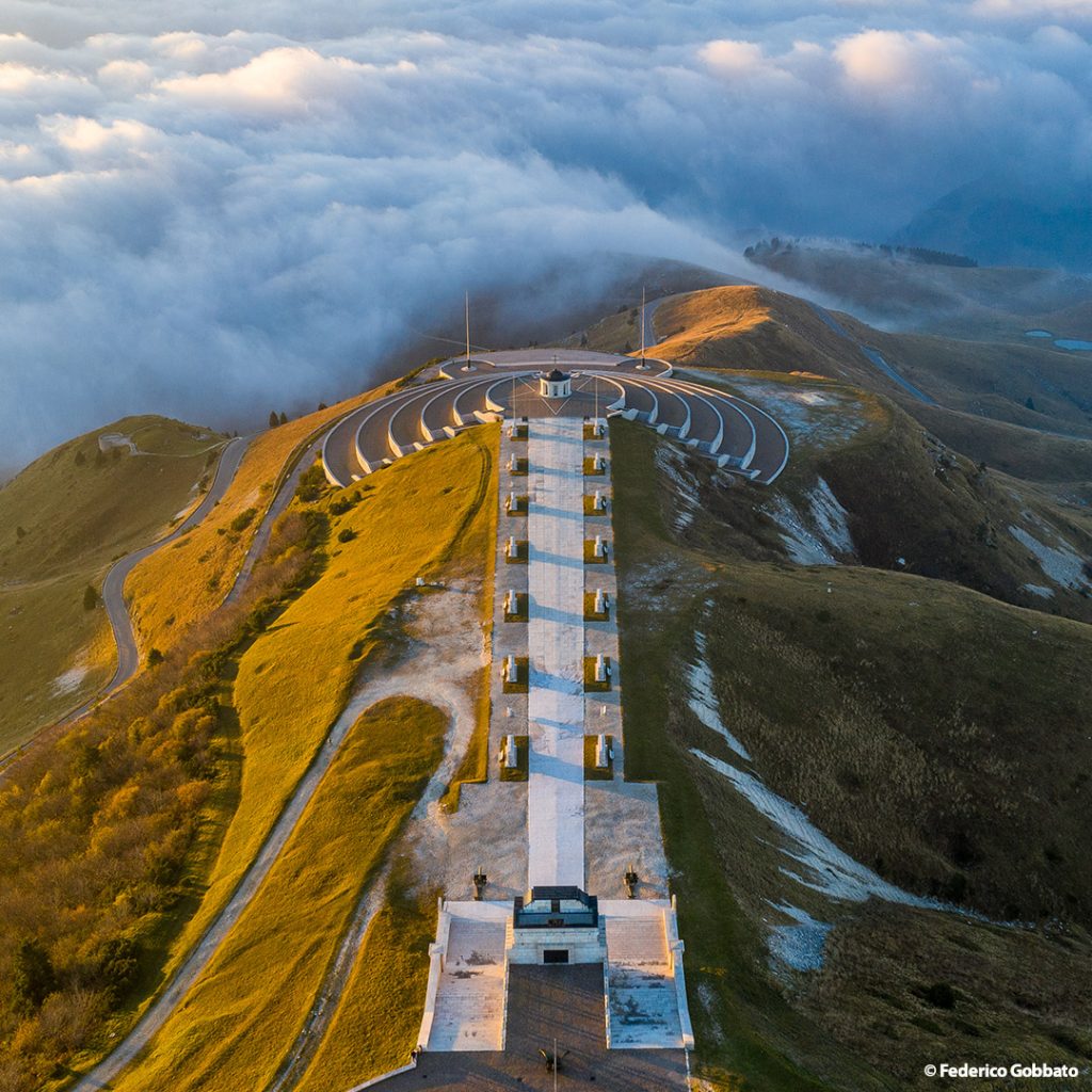 Monte Grappa - Foto UNESCO Ph. Federico Gobbato