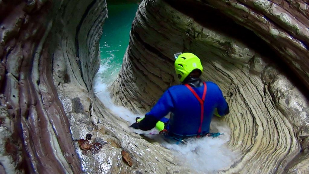 Valle del Maor - Foto FB TnT Canyoning