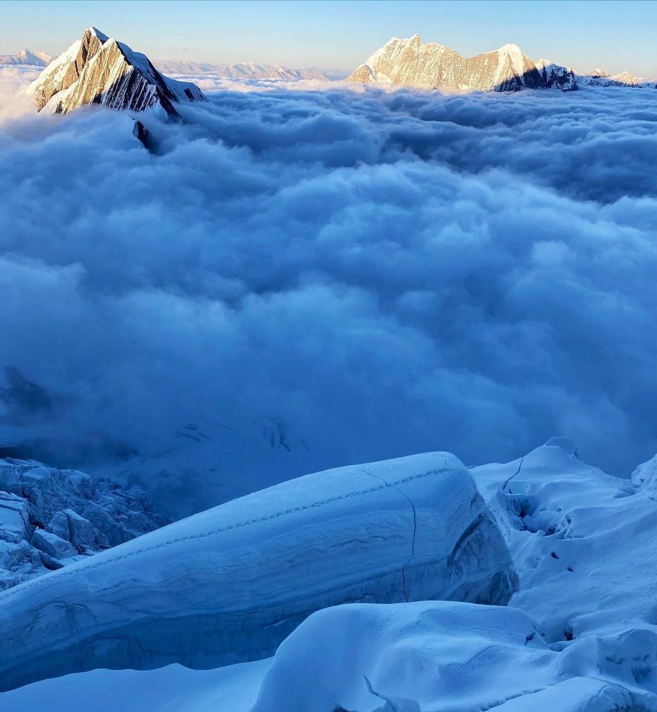 Manaslu. Foto @ SST
