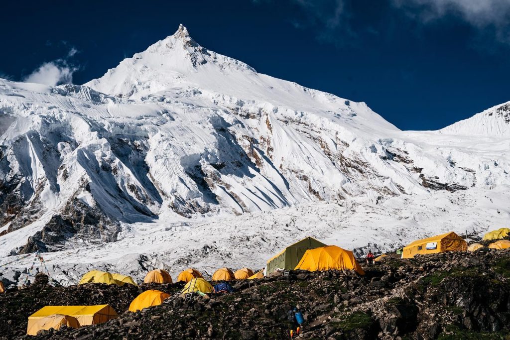 Manaslu. Foto @ Anna Tybor