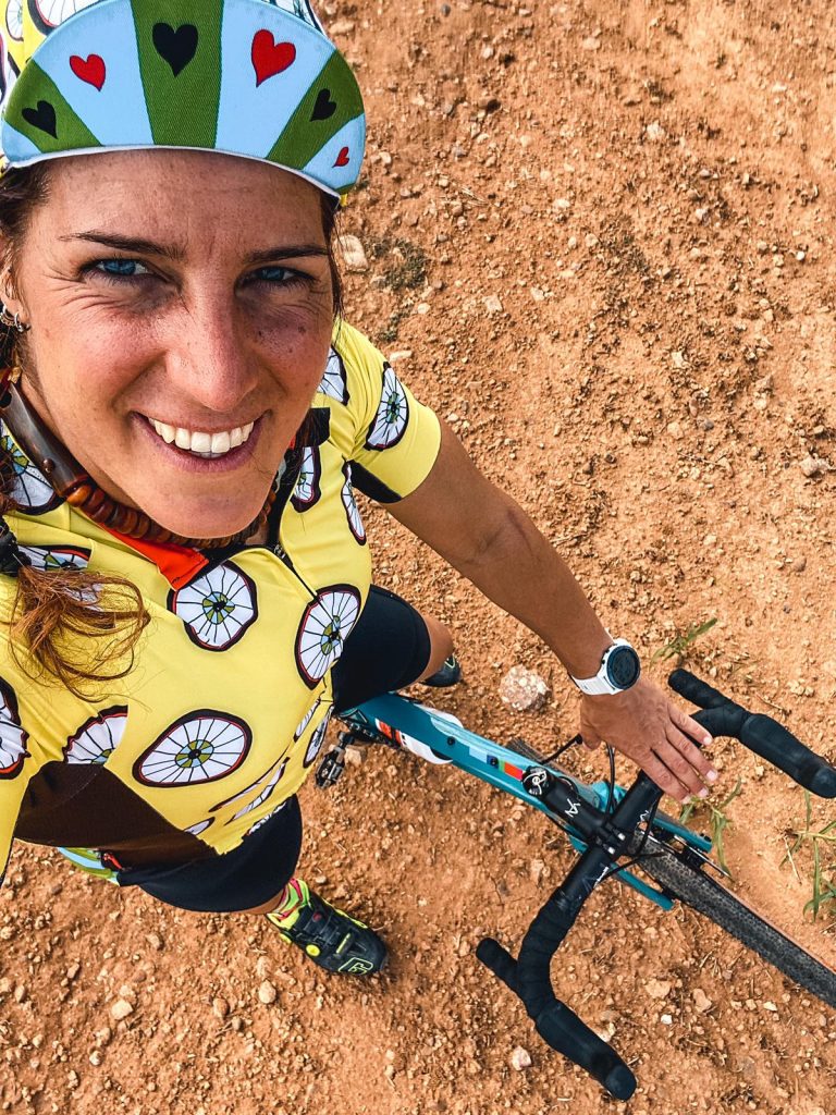 Foto @ Tamara Lunger