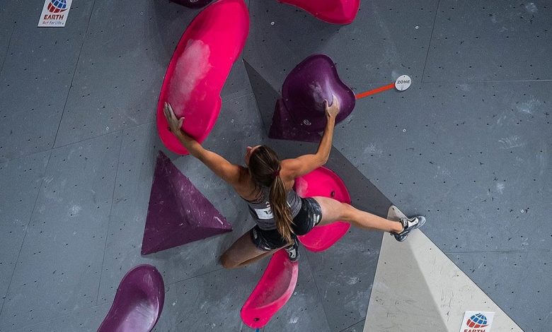 Johanna Färber, ifsc, scandalo