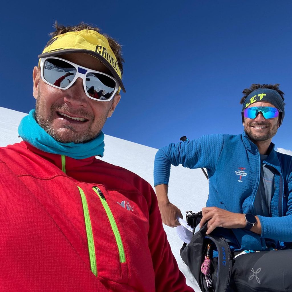 Camandona e Picco. Foto @ Camandona