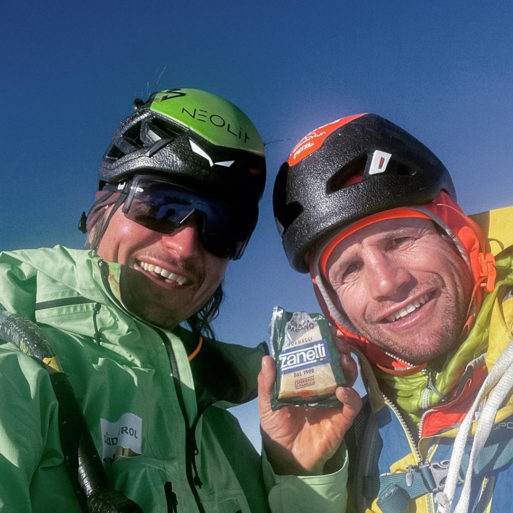 Foto Instagram Simon Gietl