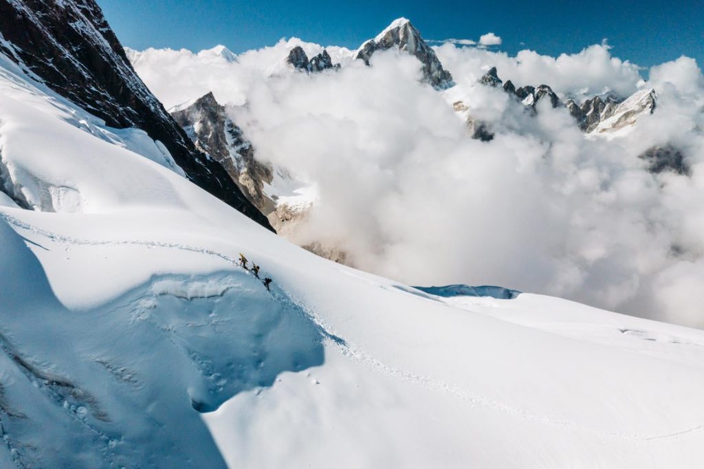 Manaslu. Foto @ Anna Tybor