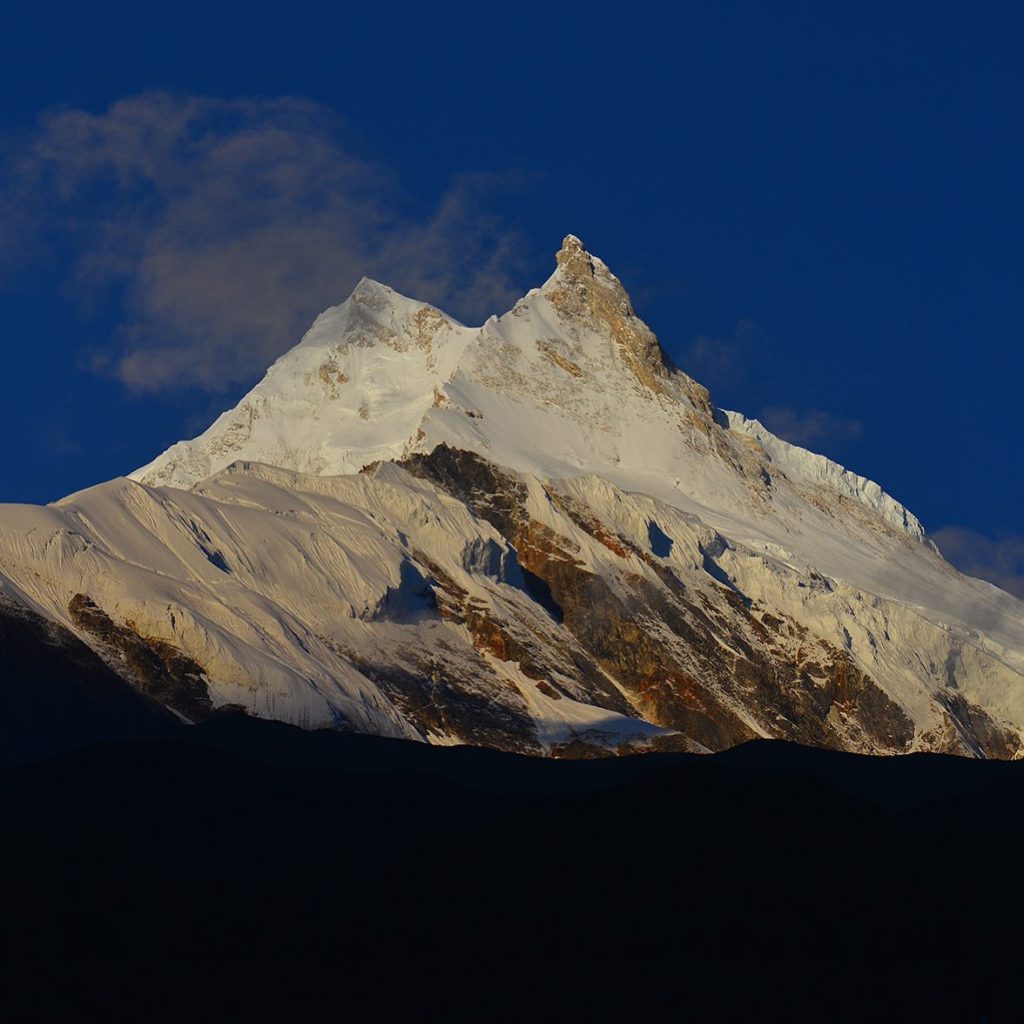 Manaslu. Foto @ SST