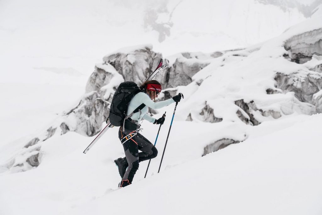 Anna Tybor. Foto @ Anna Tybor 