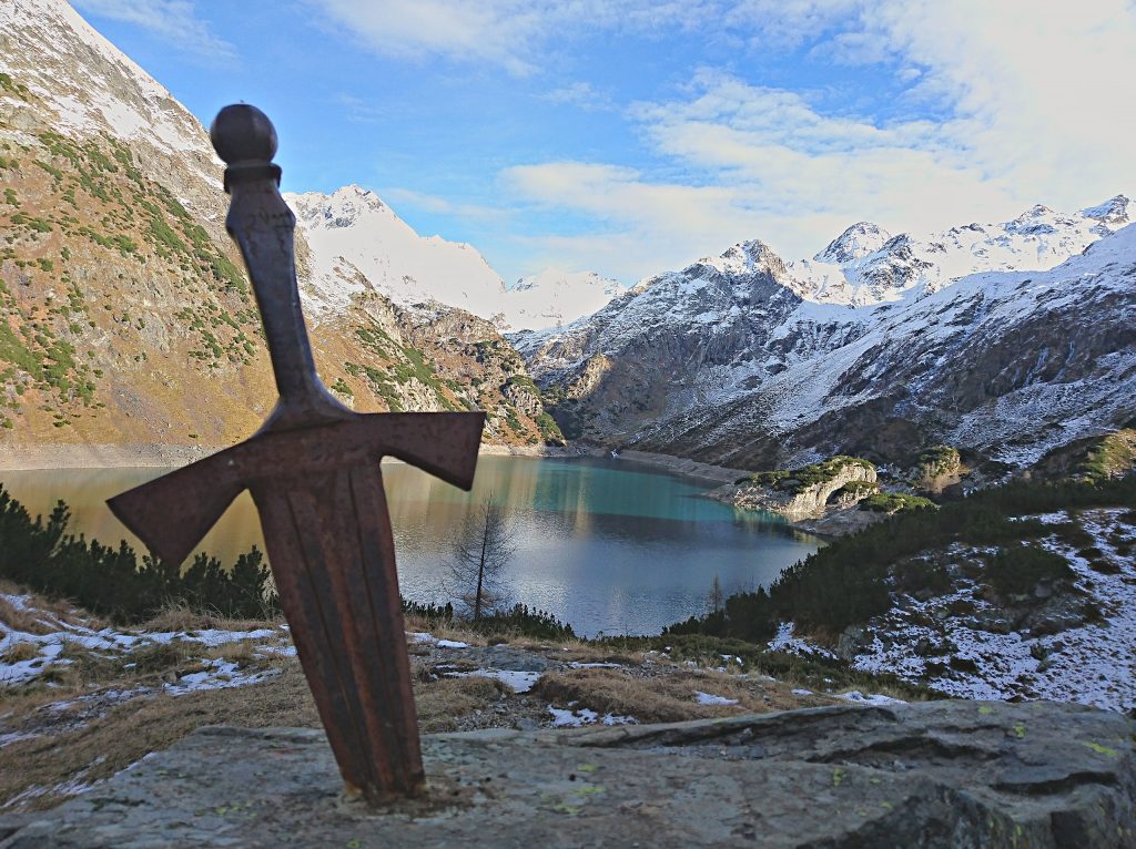 Lago del Barbellino - Foto Wikimedia Commons @Rodari1978