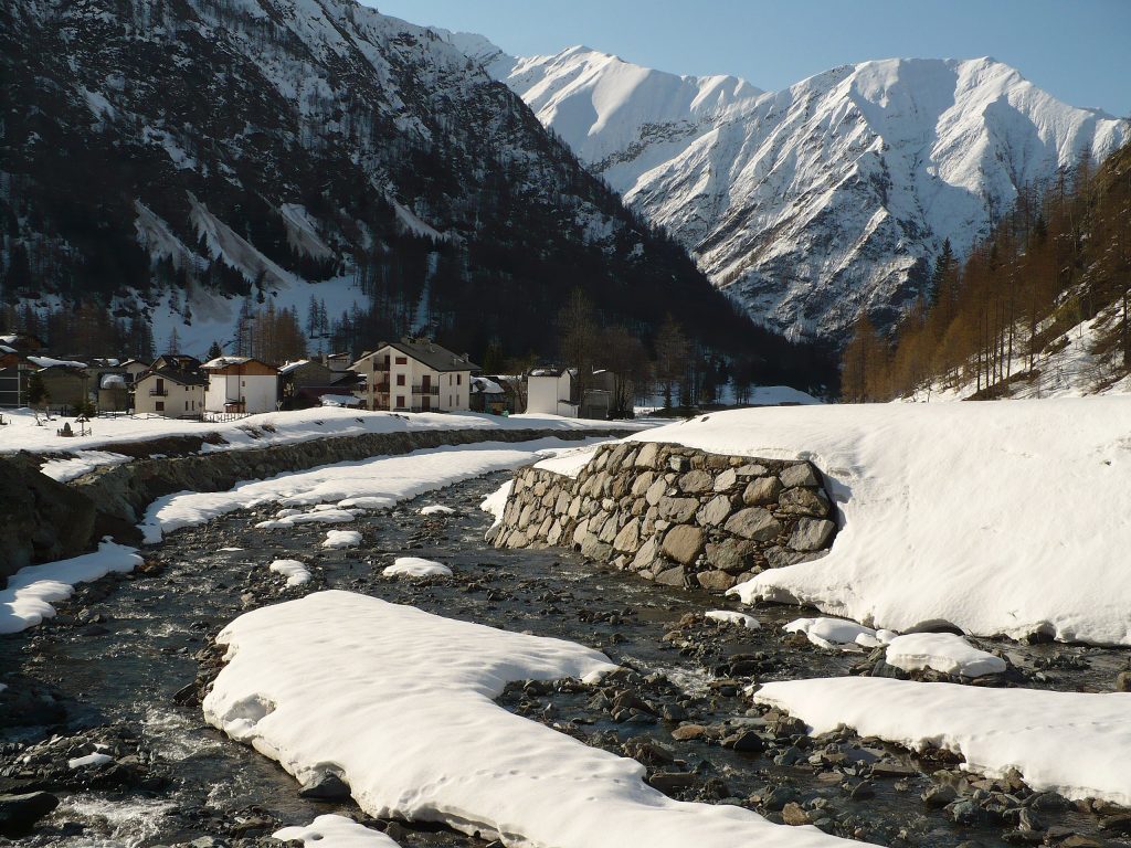 Piamprato, Val Soana - Foto Wikimedia Commons @Francofranco56