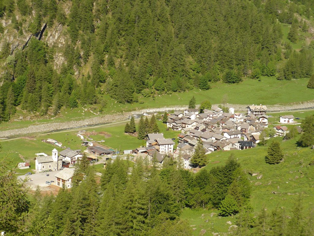 Piamprato, Val Soana - Foto Wikimedia Commons @Francofranco56
