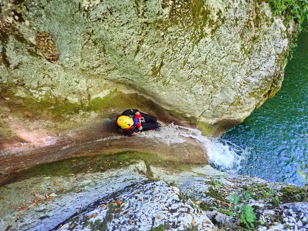 Fosso di Riancoli - Foto Guglielmo Di Camillo