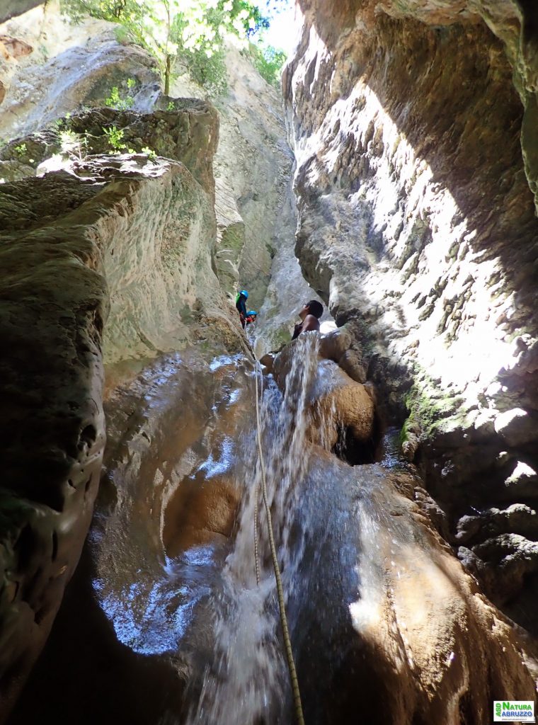 Forra del Casco - Foto Guglielmo Di Camillo