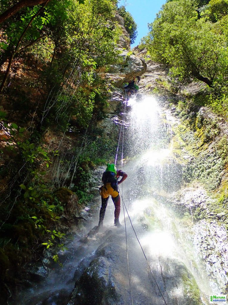 Forra del Casco - Foto Guglielmo Di Camillo
