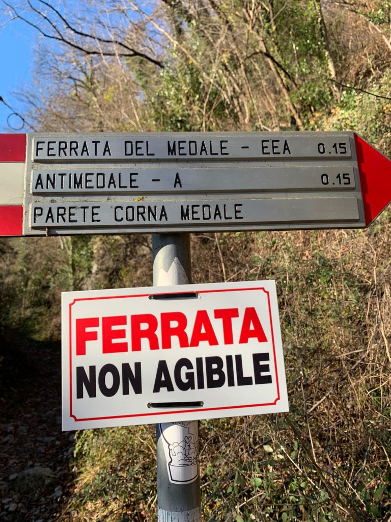 Foto FB Gruppo Alpini Monte Medale