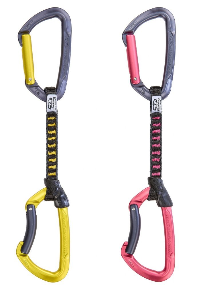 RINVIO CLIMBING TECHNOLOGY LIME SET DY