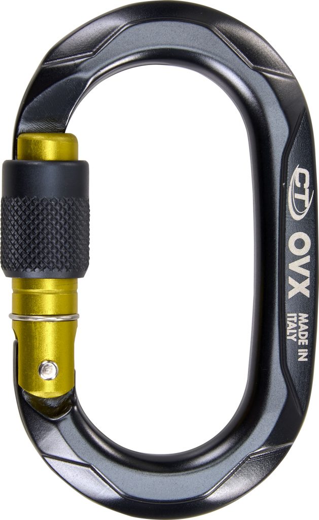 MOSCHETTONE CLIMBING TECHNOLOGY OVX