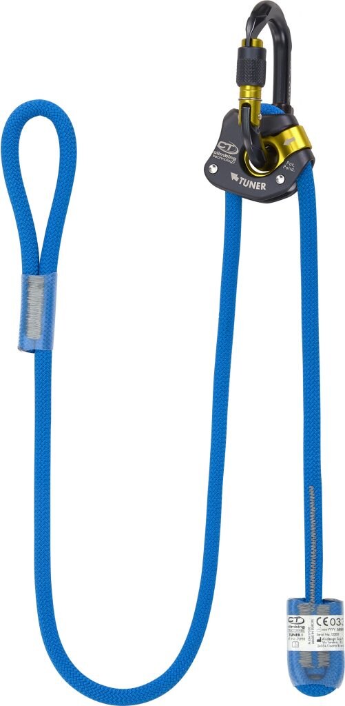 CORDINO REGOLABILE CLIMBING TECHNOLOGY TUNER I